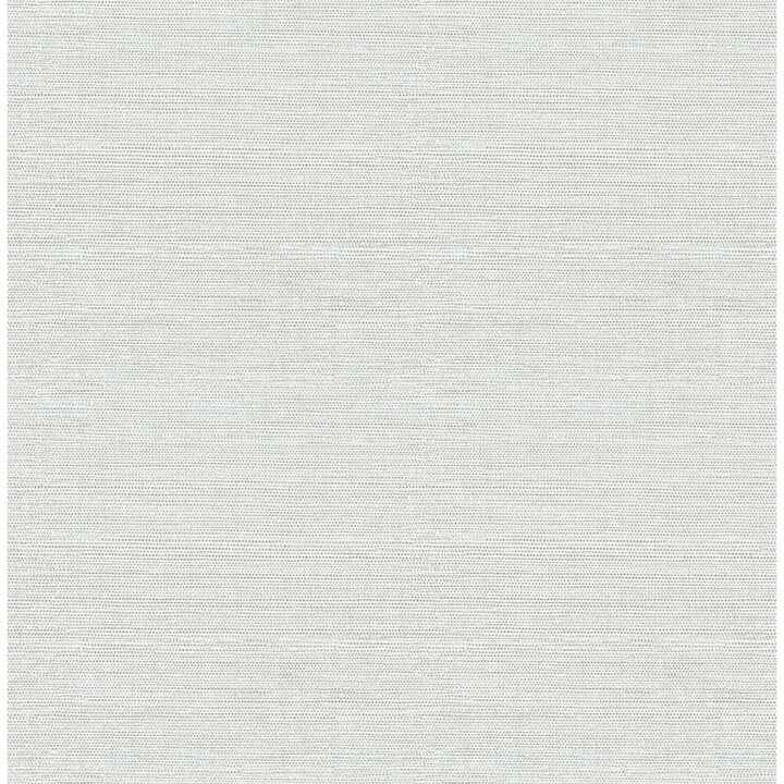 Agave Light Blue Faux Grasscloth Wallpaper - York Wallcoverings - 4046-24278