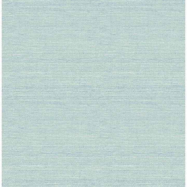 Agave Aqua Faux Grasscloth Wallpaper - York Wallcoverings - 4046-24282 - York Wallcoverings Wallpaper
