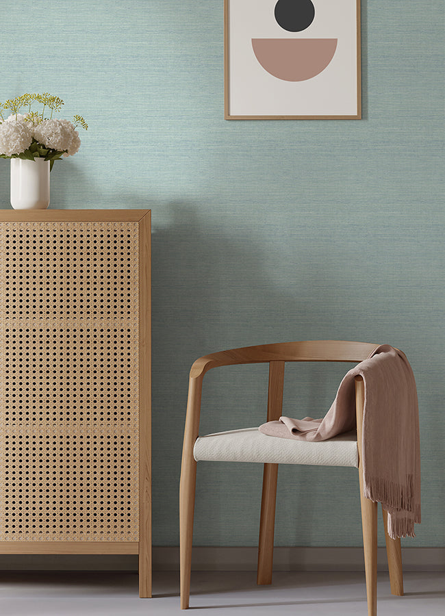 agave-aqua-faux-grasscloth-wallpaper-york-wallcoverings-4046-24282