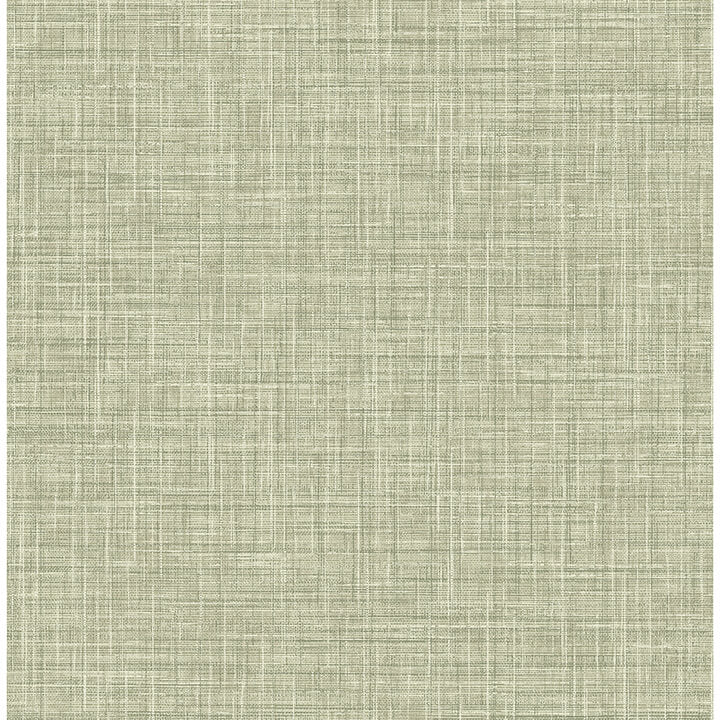 tuckernuck-green-linen-wallpaper-york-wallcoverings-4046-25792 - York Wallcoverings Papel pintado