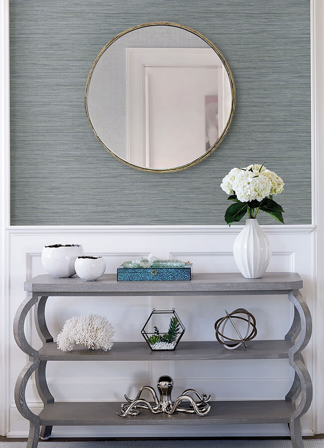barnaby-slate-texture-wallpaper-york-wallcoverings-4046-25963 - York Wallcoverings Papel pintado
