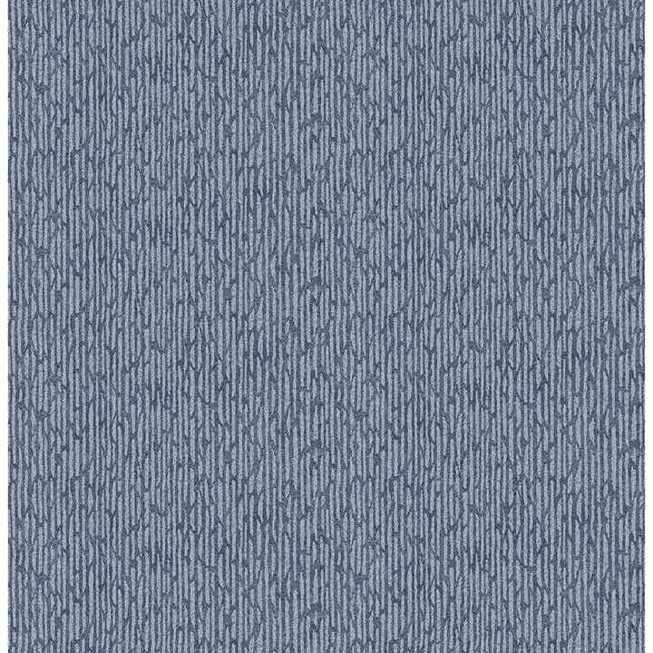 Mackintosh Indigo Textural Wallpaper - York Wallcoverings - 4046-26127