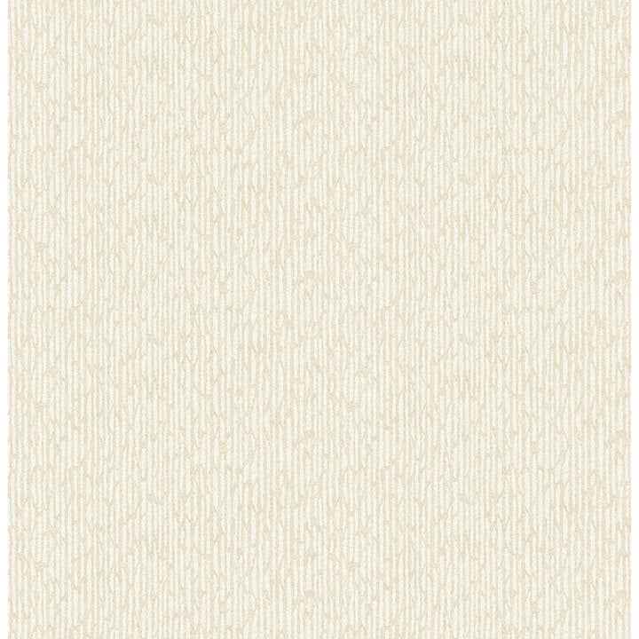 Mackintosh Cream Textural Wallpaper - York Wallcoverings - 4046-26130