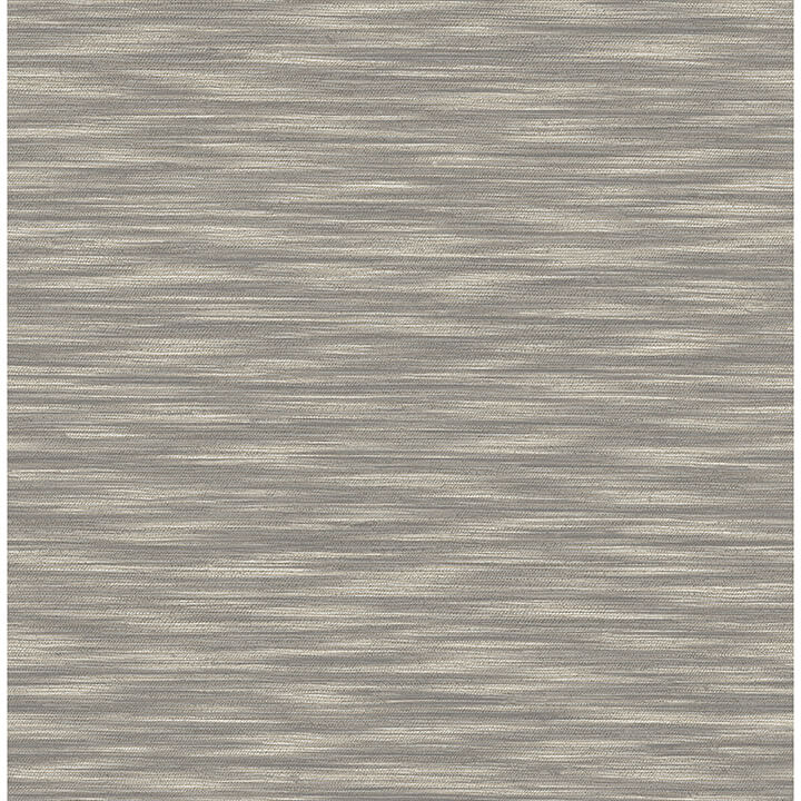 benson-brown-faux-fabric-wallpaper-york-wallcoverings-4046-26157 - York Wallcoverings Papel pintado