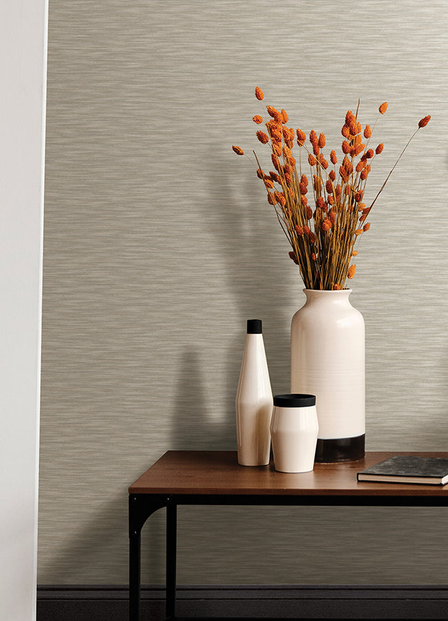 benson-light-grey-faux-fabric-wallpaper-york-wallcoverings-4046-26158