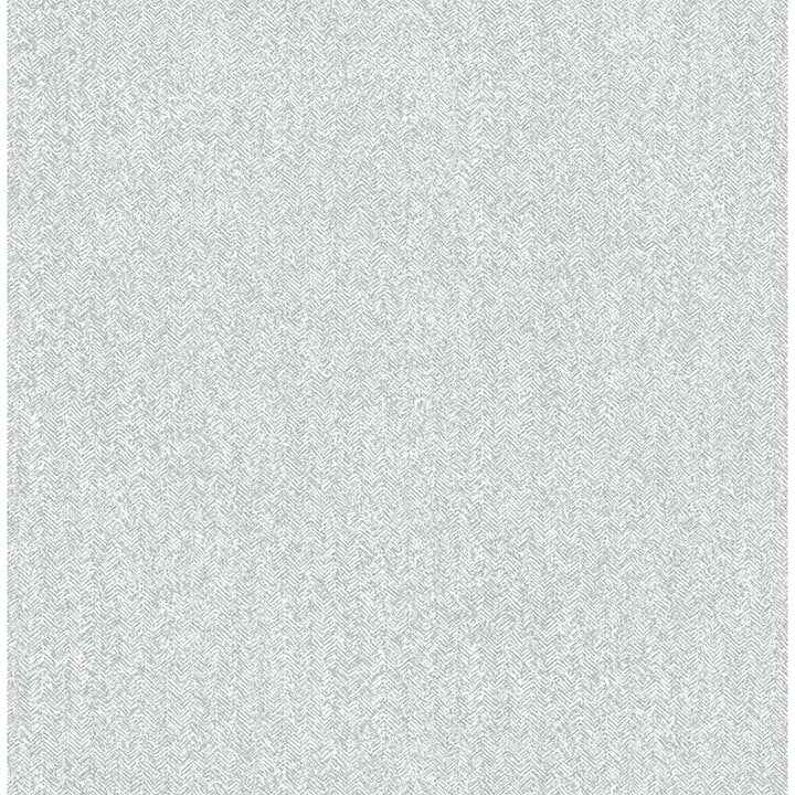 Ashbee Light Grey Tweed Wallpaper - York Wallcoverings - 4046-26160 - York Wallcoverings Wallpaper
