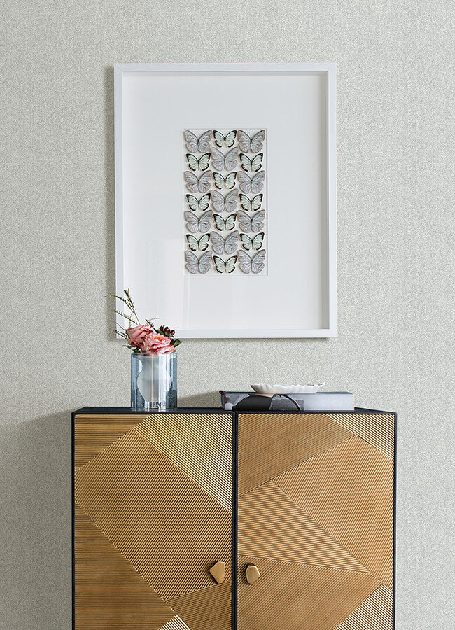 ashbee-light-grey-tweed-wallpaper-york-wallcoverings-4046-26160 - York Wallcoverings Papel pintado