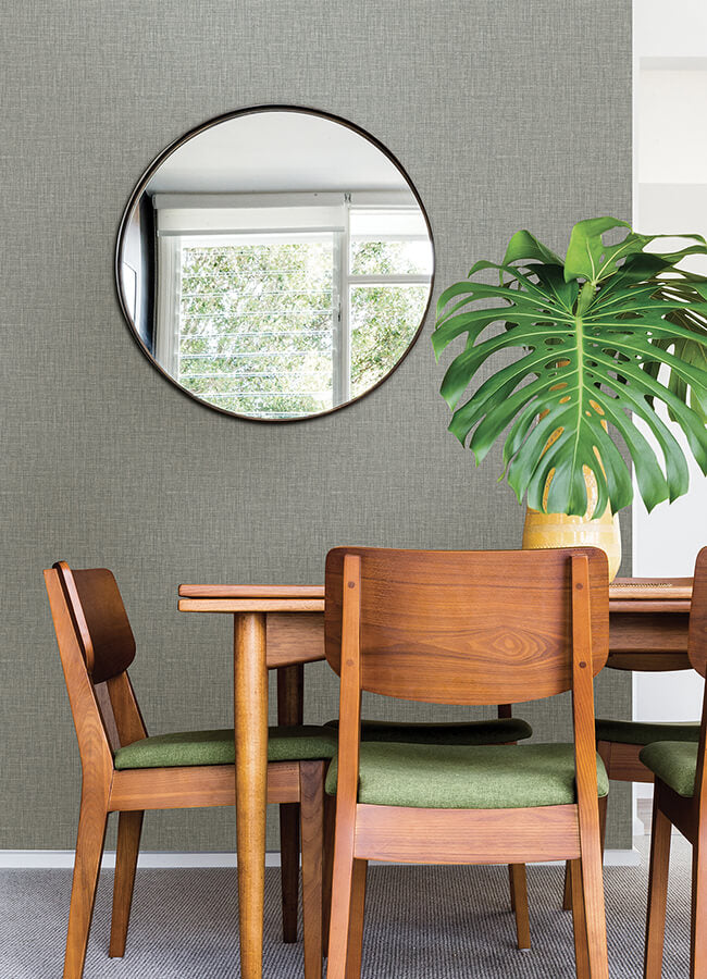 lanister-grey-texture-wallpaper-york-wallcoverings-4046-26234 - York Wallcoverings Papel pintado