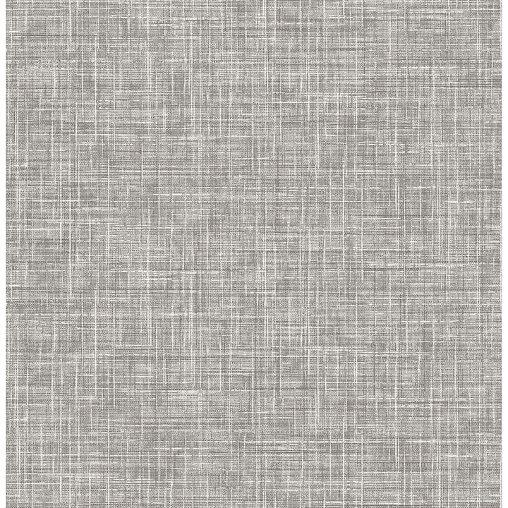 emerson-grey-linen-wallpaper-york-wallcoverings-4046-26354 - York Wallcoverings Papel pintado