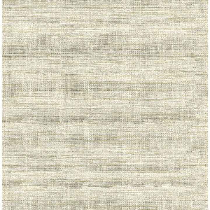 Exhale Light Yellow Texture Wallpaper - York Wallcoverings - 4046-26463