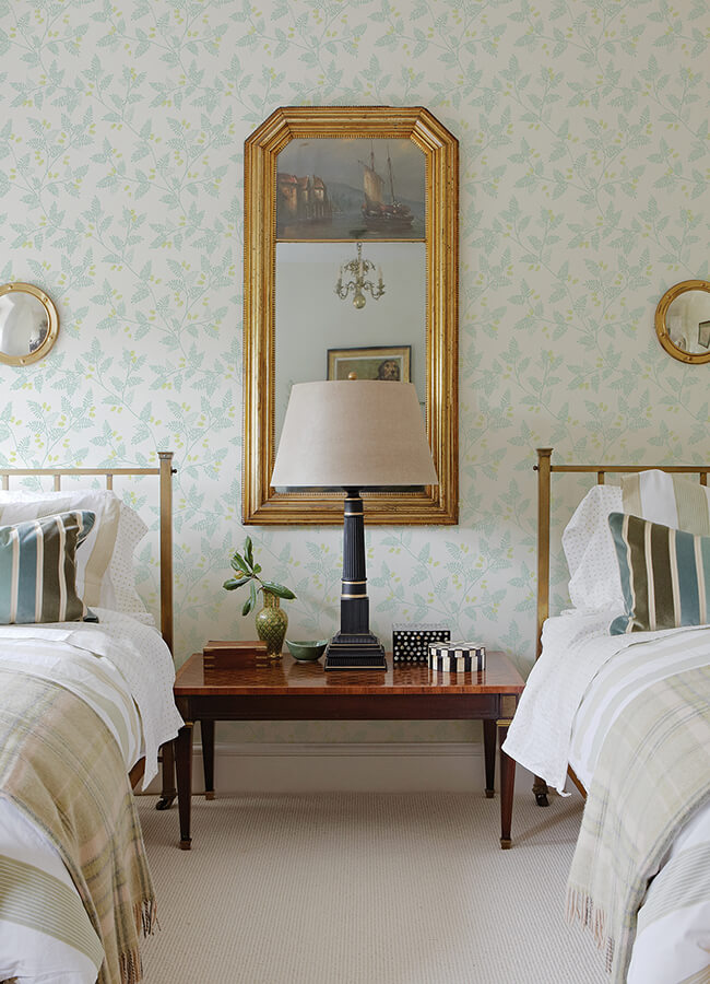 ardell-seafoam-botanical-wallpaper-york-wallcoverings-4074-26601 - York Wallcoverings Papel pintado