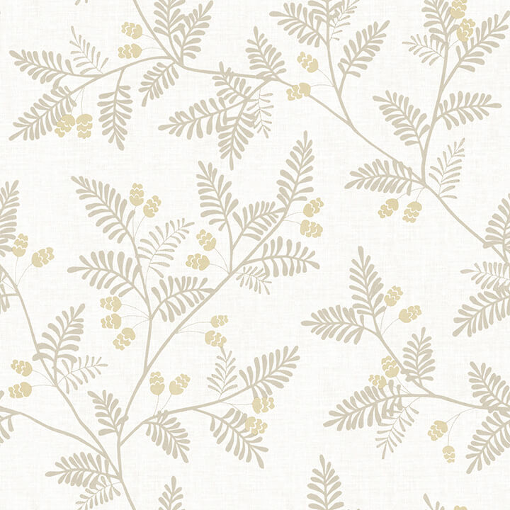 ardell-wheat-botanical-wallpaper-york-wallcoverings-4074-26603 - York Wallcoverings Papel pintado
