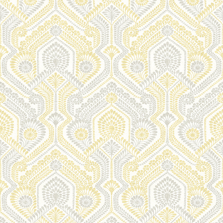 fernback-yellow-ornate-botanical-wallpaper-york-wallcoverings-4074-26615
