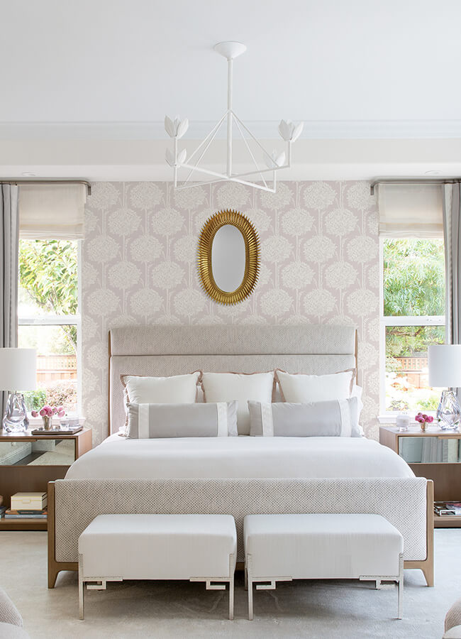 zaria-lavender-topiary-wallpaper-york-wallcoverings-4074-26623 - York Wallcoverings Papel pintado