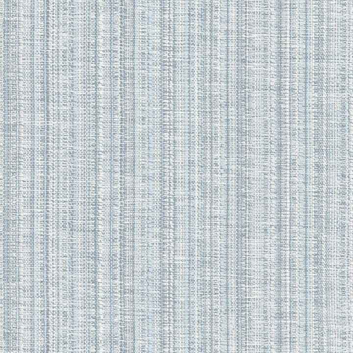 Simon Blue Woven Texture Wallpaper - York Wallcoverings - 4074-26656 - York Wallcoverings Wallpaper