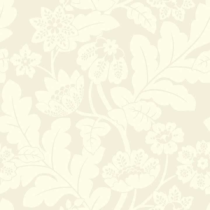 augusta-white-flock-damask-wallpaper-york-wallcoverings-4074-87376 - York Wallcoverings Papel pintado