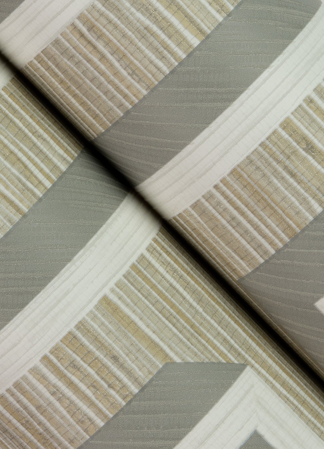 henley-taupe-geometric-grasscloth-wallpaper-york-wallcoverings-4125-26725 - York Wallcoverings Wallpaper