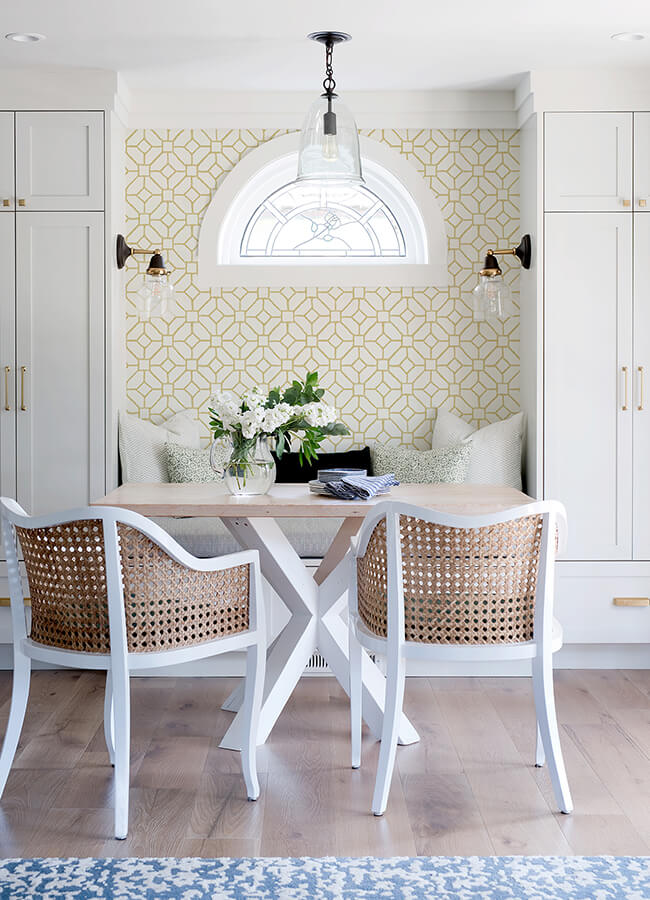 addis-gold-trellis-wallpaper-york-wallcoverings-4120-26831 - York Wallcoverings Wallpaper