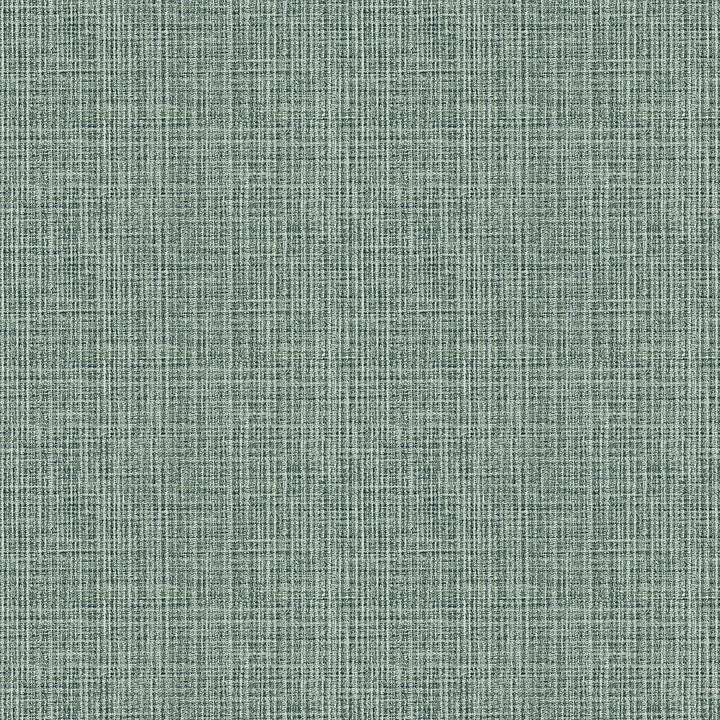 kantera-green-fabric-texture-wallpaper-york-wallcoverings-4120-26833