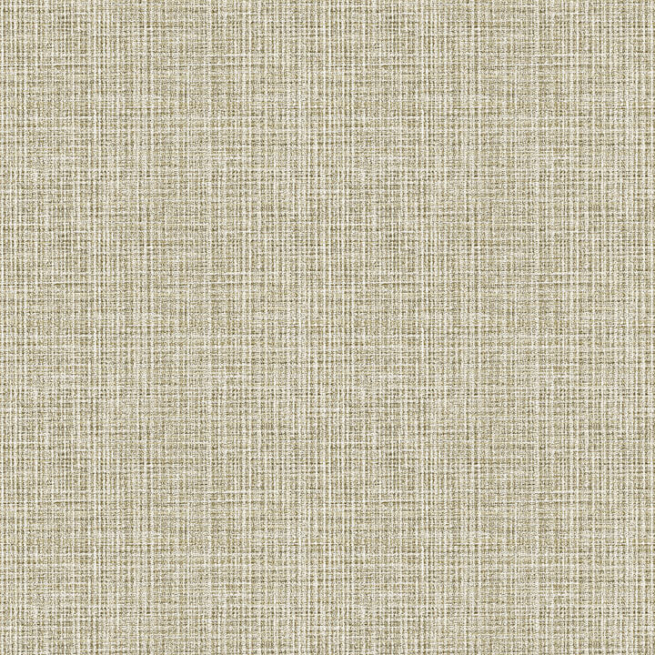 kantera-chestnut-fabric-texture-wallpaper-york-wallcoverings-4120-26838 - York Wallcoverings Papel pintado