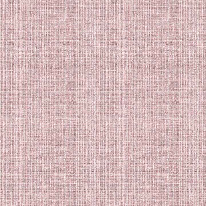 Kantera Pink Fabric Texture Wallpaper - York Wallcoverings - 4120-26839 - York Wallcoverings Wallpaper