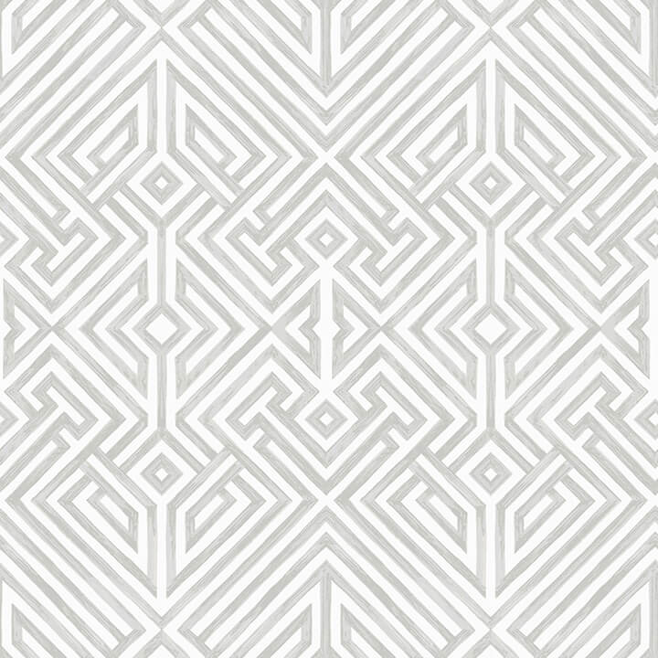 lyon-silver-geometric-key-wallpaper-york-wallcoverings-4120-26849 - York Wallcoverings Wallpaper
