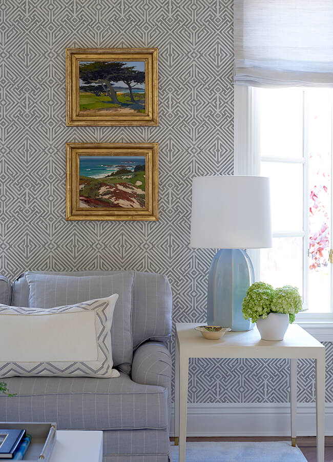 lyon-grey-geometric-key-wallpaper-york-wallcoverings-4120-26854 - York Wallcoverings Wallpaper