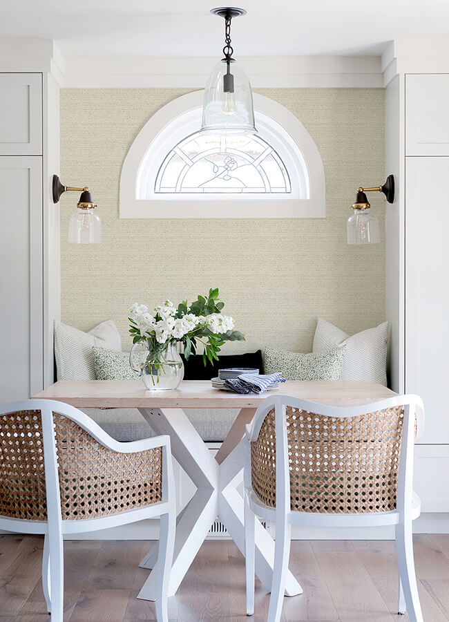 balantine-bone-weave-wallpaper-york-wallcoverings-4071-70054 - York Wallcoverings Papel pintado