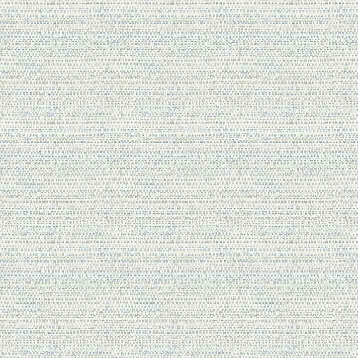 Balantine Light Blue Weave Wallpaper - York Wallcoverings - 4071-70056 - York Wallcoverings Wallpaper
