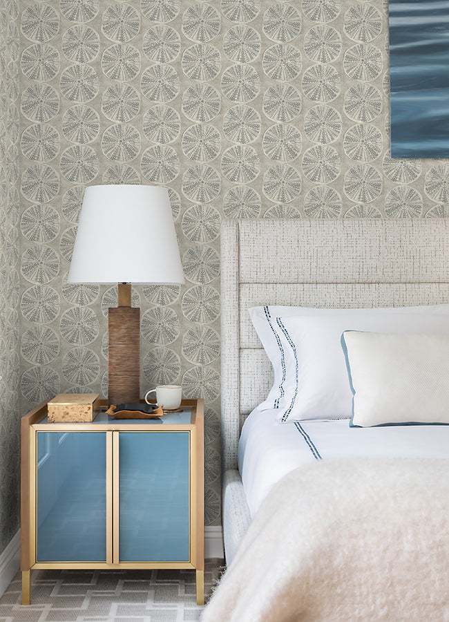 sea-biscuit-grey-sand-dollar-wallpaper-york-wallcoverings-4071-71024