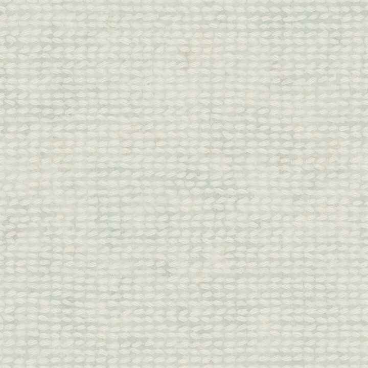 Wellen Aqua Abstract Rope Wallpaper - York Wallcoverings - 4071-71032
