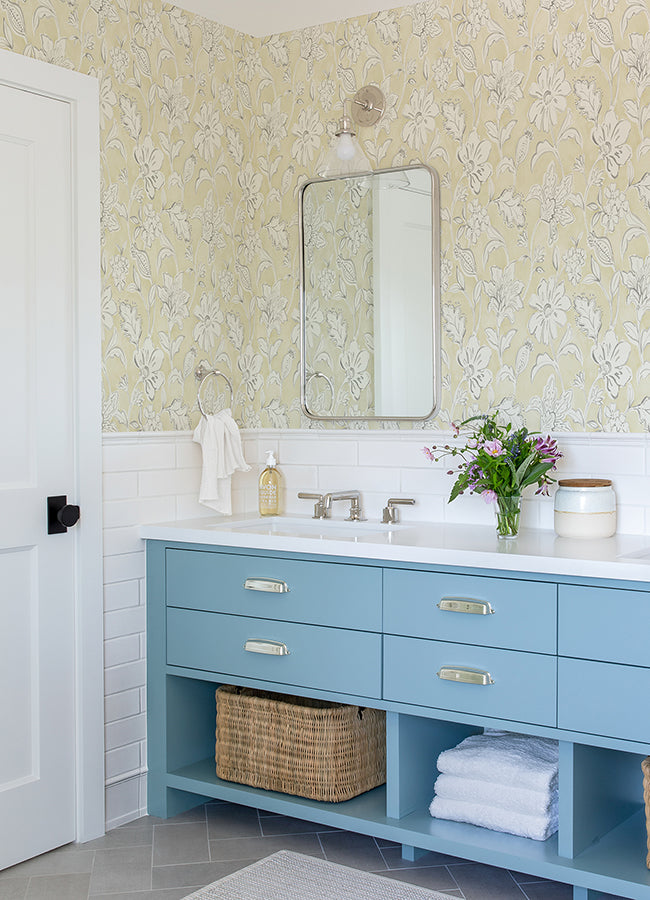 plumeria-yellow-floral-trail-wallpaper-york-wallcoverings-4071-71041