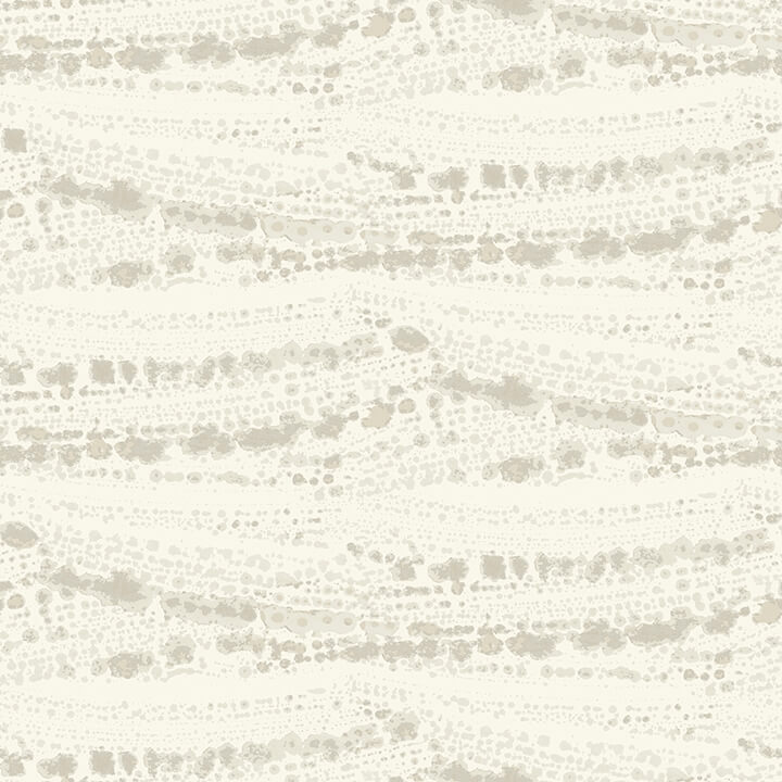 rannell-beige-abstract-scallop-wallpaper-york-wallcoverings-4071-71048 - York Wallcoverings Papel pintado