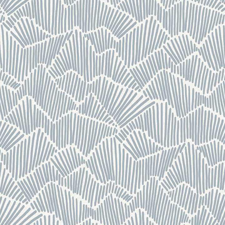 Periwinkle Ridge Valley Peel and Stick Wallpaper - York Wallcoverings - ESS6026 - York Wallcoverings Wallpaper