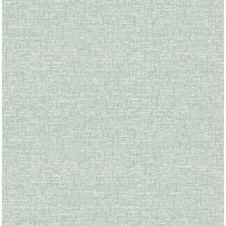 minerva-teal-texture-geometric-wallpaper-york-wallcoverings-4121-26938 - York Wallcoverings Wallpaper