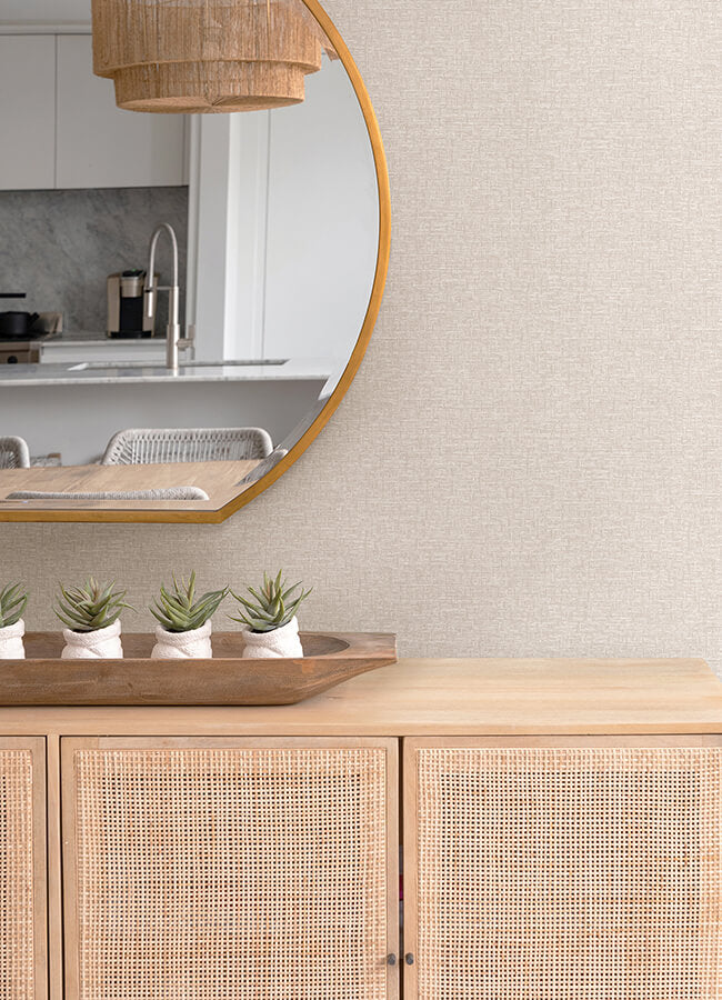 minerva-blush-texture-geometric-wallpaper-york-wallcoverings-4121-26939 - York Wallcoverings Papel pintado