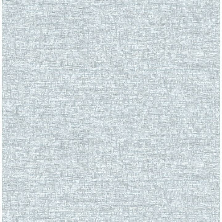 minerva-sky-blue-texture-geometric-wallpaper-york-wallcoverings-4121-26941 - York Wallcoverings Wallpaper