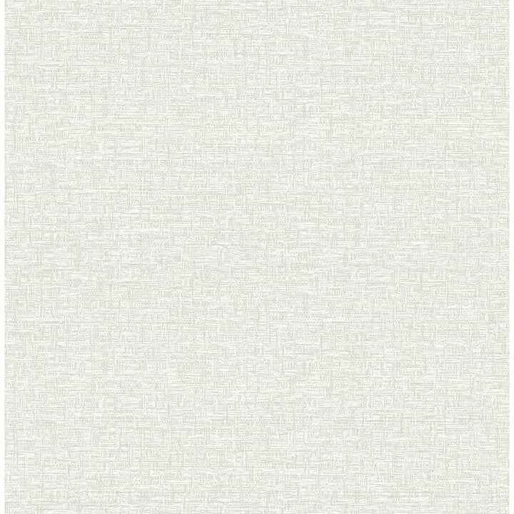 Minerva Cream Texture Geometric Wallpaper - York Wallcoverings - 4121-26942