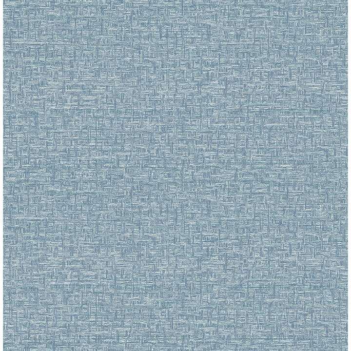 minerva-denim-texture-geometric-wallpaper-york-wallcoverings-4121-26943 - York Wallcoverings Wallpaper