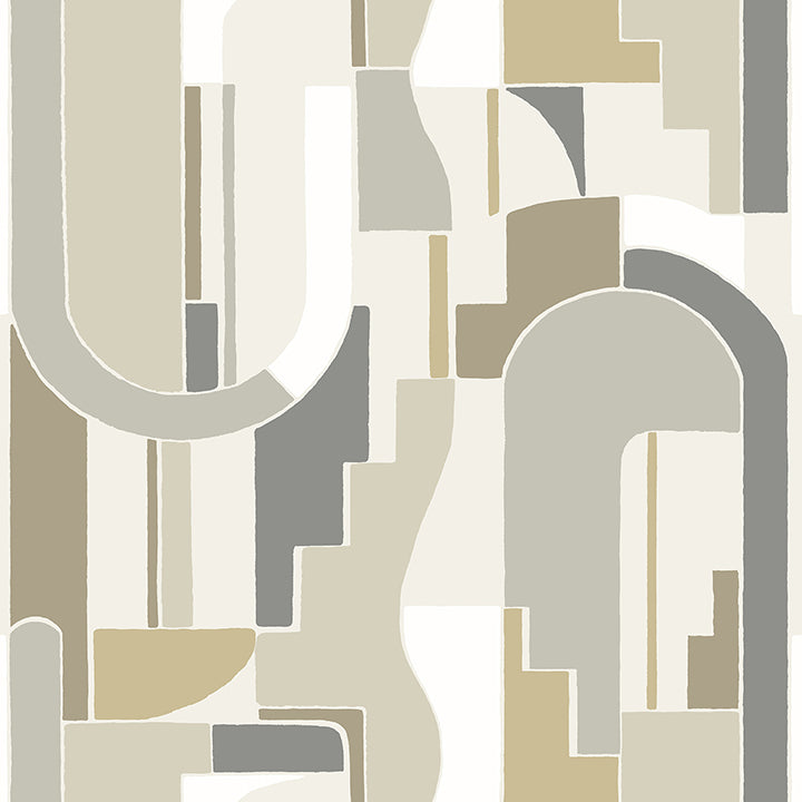 odele-dark-honey-geometric-archways-wallpaper-york-wallcoverings-4121-72203