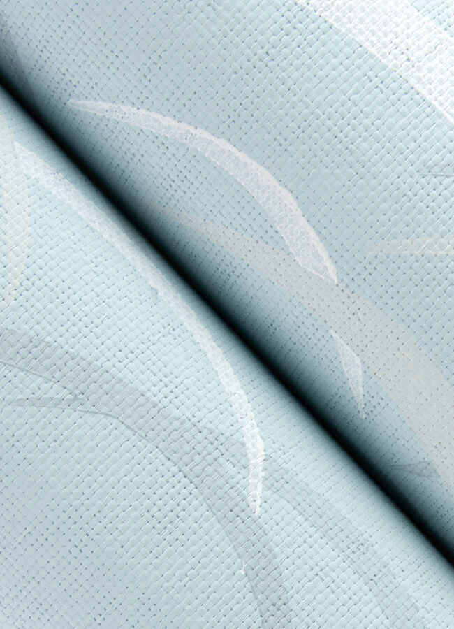 kasia-sky-blue-abstract-wallpaper-york-wallcoverings-4121-72210 - York Wallcoverings Wallpaper