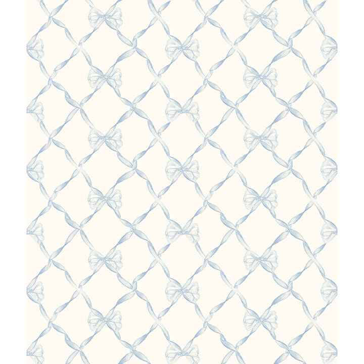 Dreamy Sky Baby Bow Peel and Stick Wallpaper - York Wallcoverings - LFS5013