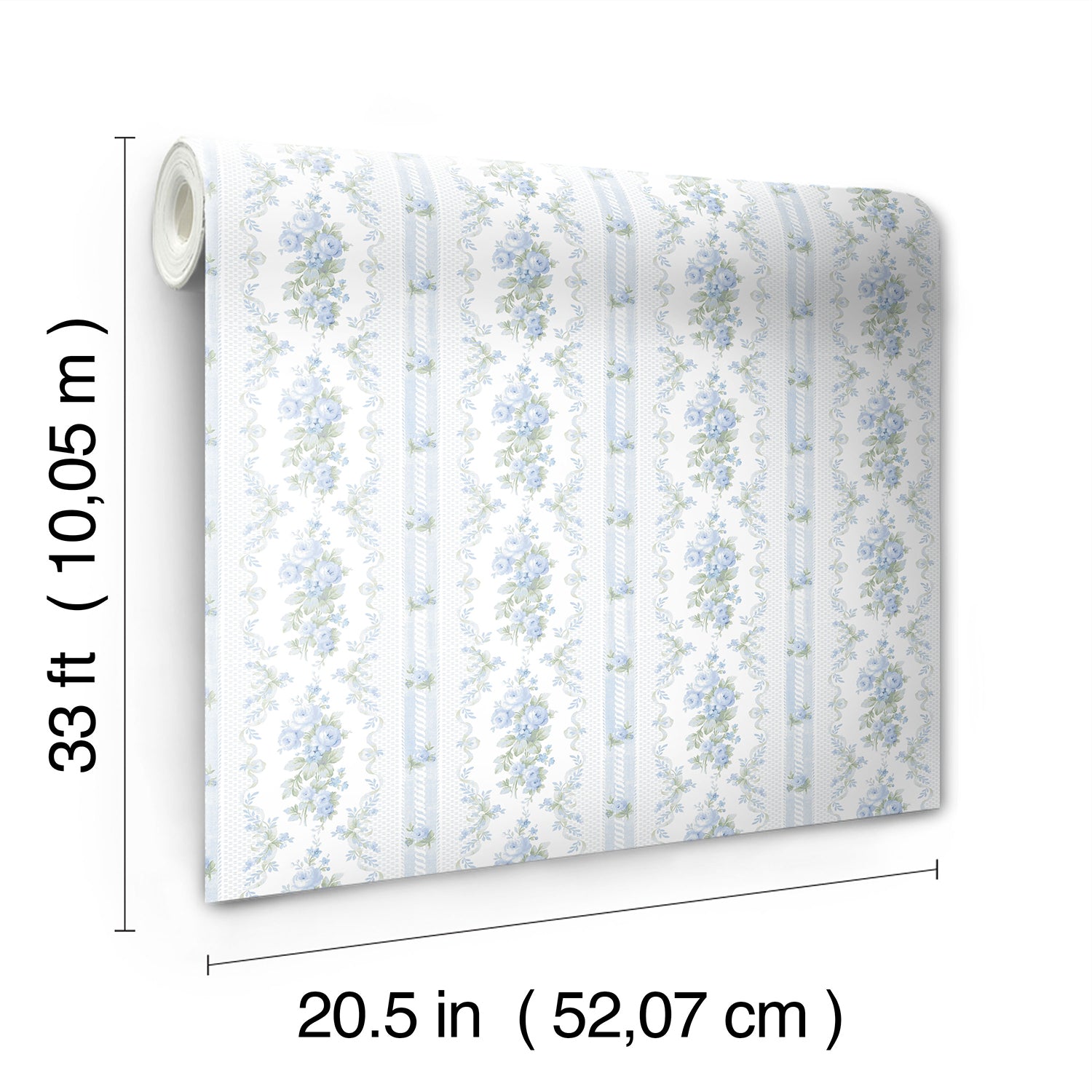 dreamy-days-sweet-blue-stripe-floral-wallpaper-york-wallcoverings-ast6087