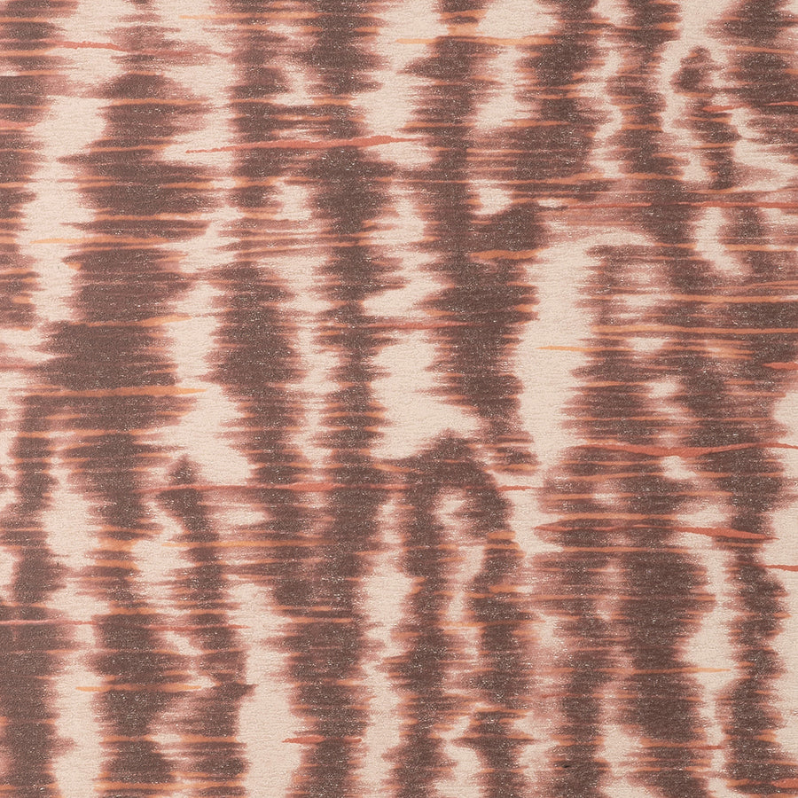 hartmann-burgundy-stripe-texture-wallpaper-york-wallcoverings-pk333444 - York Wallcoverings Wallpaper