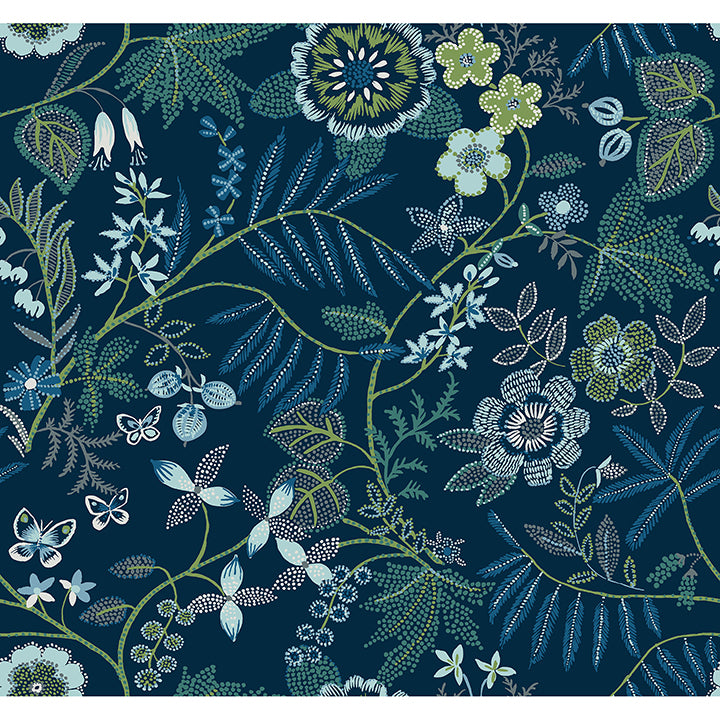 marilyn-dark-blue-floral-trail-wallpaper-by-scott-living-york-wallcoverings
