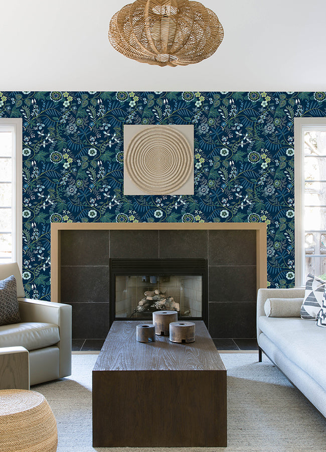 marilyn-dark-blue-floral-trail-wallpaper-by-scott-living-york-wallcoverings