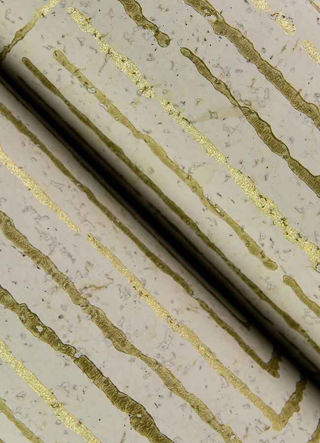 Mortenson Gold Geometric Wallpaper - York Wallcoverings - 4034-72142 - York Wallcoverings Wallpaper