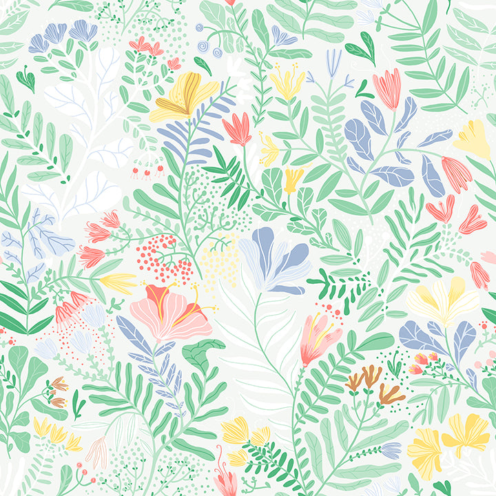 brittsommar-light-green-woodland-floral-wallpaper-york-wallcoverings-4143-22007