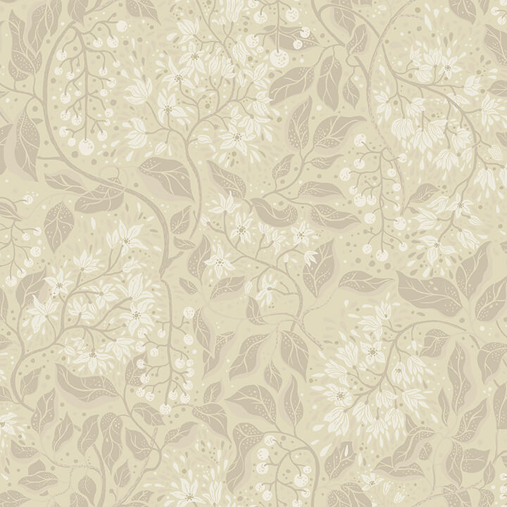 turi-wheat-twining-vines-wallpaper-york-wallcoverings-4143-22022 - York Wallcoverings Wallpaper