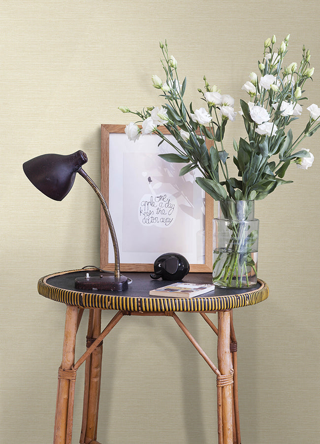 agave-yellow-faux-grasscloth-wallpaper-york-wallcoverings-4143-24280